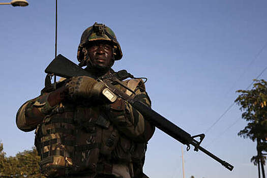 США и Нигер обсудят детали вывода американских войск