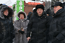 Мэр Екатеринбурга раскритиковал уборку дорог от снега в Академическом