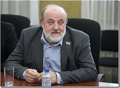 В Калининграде председатель думского комитета по безопасности анонсировал планы работы