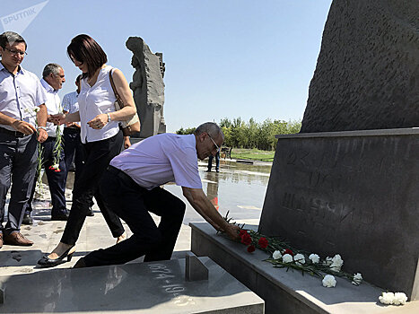 Езид из Ирака: отец говорил, что спасение найдем в Армении