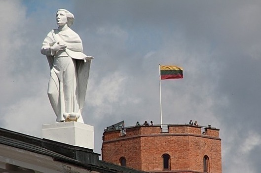 Жители Литвы выбрали «людей столетия»