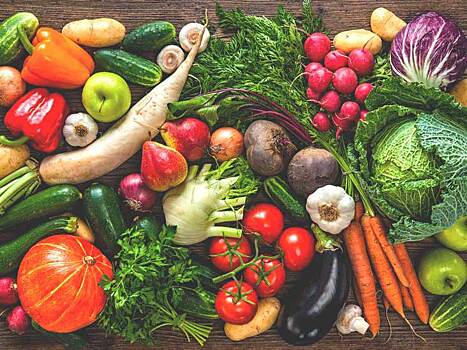 Какие овощи могут повлиять на работу щитовидной железы
