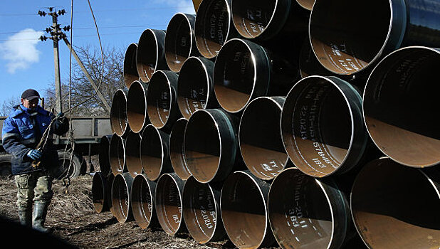 Лавров назвал перспективы "Северного потока-2"