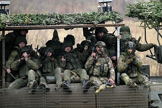 На Западе сообщили о переходе в мае под контроль России значительных территорий в зоне СВО