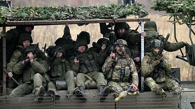 Российское продвижение под Запорожьем угрожает коммуникациям ВСУ на южном фланге