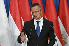 Глава МИД Венгрии Сийярто призвал расценивать атаки на "Северные потоки" как теракт