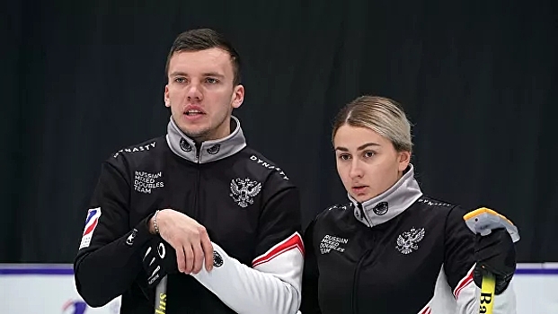 Россия обыграла Францию на чемпионате мира по керлингу