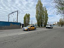 В Ростове автомобиль сбил подростка