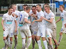 «Севастополь» одержал победу в дебютной игре во Второй лиге
