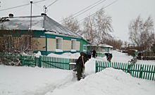 Сколько зарабатывают на сугробах жители Новосибирской области