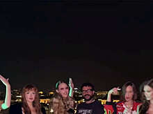 Блогерша Дина Саева в топе вышла в свет после ареста бойфренда Ефремова