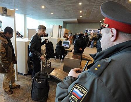 В российских аэропортах появится система распознавания лиц