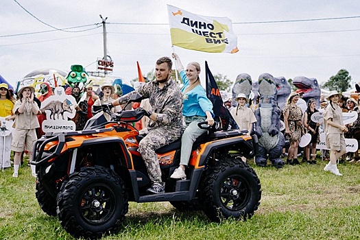В Кузбассе продолжается фестивальное лето