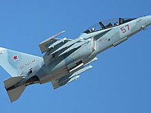 Россия поставит Мьянме дополнительную партию самолетов Як-130