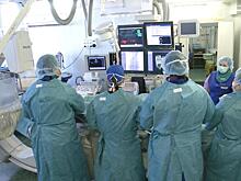 Подмосковные врачи спасли жизнь молодому мужчине из Гвинеи-Бисау