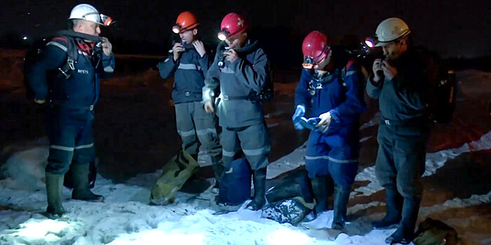 Губернатор Кемеровской области назвал причины гибели шахтеров и спасателей