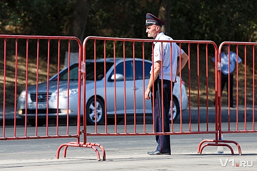 На День города в выходные перекрыли дороги в центре Волгограда