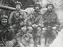 Историк: Добровольческое движение танкистов зародилось в 1941 году