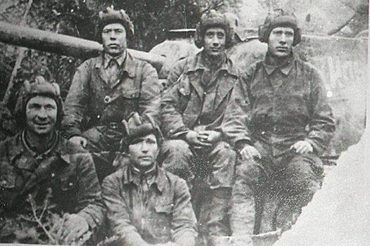 Историк: Добровольческое движение танкистов зародилось в 1941 году