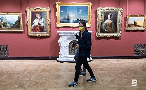 Казанский музей ИЗО начал новую жизнь