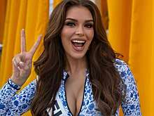 В Финляндии отозвали титул королевы красоты у модели Дзафче после обвинений в расизме