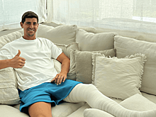 Куртуа о травме: «Никогда не ждешь, что придется пройти через такое. Нужно сделать все, чтобы вернуться сильнее»