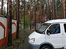 Спецназ приехал в резиденцию арестованного экс-депутата Анатолия Быкова