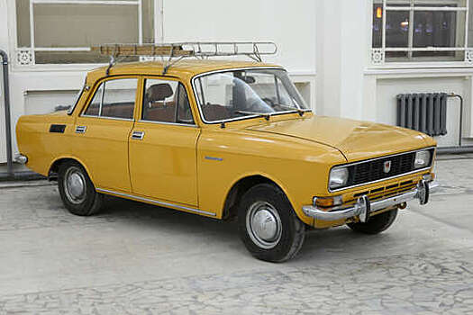 "Автостат" назвал 10 автомобилей старше 30 лет, которые покупают россияне