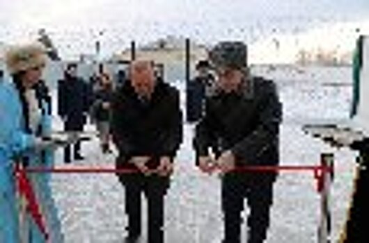 В УФСИН России по Республике Башкортостан открылся новый участок, функционирующий как исправительный центр