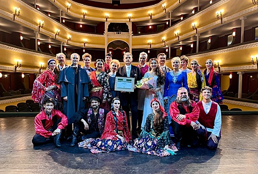 Нижегородская «Бесприданница» стала лучшей на «Днях Островского в Костроме»