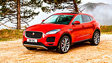 Jaguar E-Pace обзавелся "доступной" версией