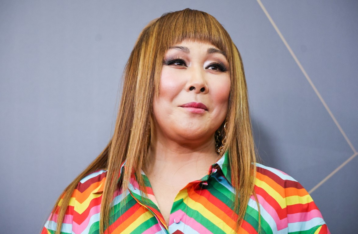 Хлеб-соль и кимчи: Анита Цой пожелала Шаману удачи на Интервидении