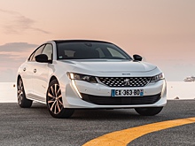 Peugeot 508 станет полноприводным гибридом