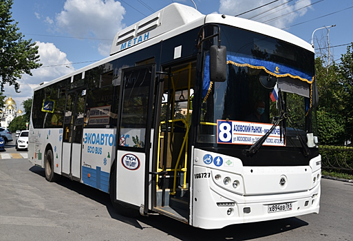 Семь экоавтобусов вернут на городские маршруты Новочеркасска к 25 ноября