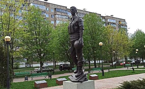 В Железногорске 9 Мая откроют памятник погибшим в локальных конфликтах