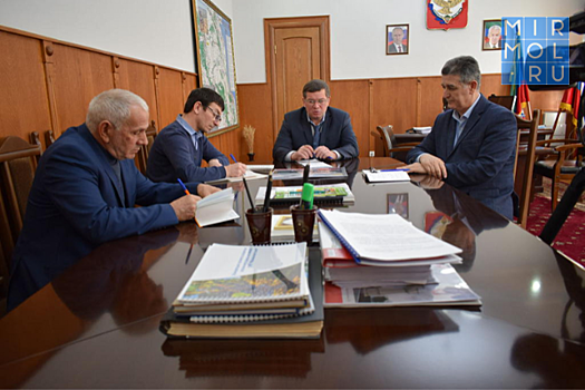 Махмуд Амиралиев подвел предварительные итоги работы за 2019 год