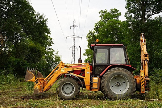 В Ингушетии модернизируют крупную линию электропередач