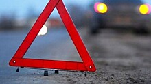 В Калининском районе Новосибирска водитель Toyota Allex сбил женщину-пешехода