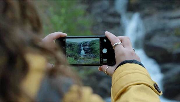 Чистим мутную переднюю камеру на Samsung Galaxy s6 edge - YouTube