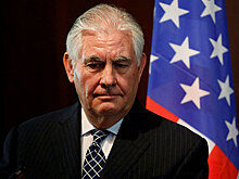 Названа основная причина отставки Тиллерсона