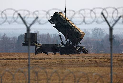 На Украине заявили о поиске НАТО лучших систем ПВО для ВСУ