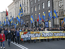 Украина удерживает нижние строчки мировых рейтингов