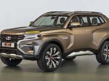 Будущая Нива-3: нужны ли были изменения?