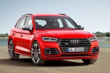 Озвучена цена Audi SQ5