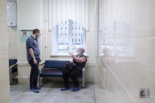 В Петербурге увеличивается объем тестирования на коронавирус