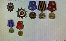 Костромич стащил у подруги семь ценных медалей за участие в войне