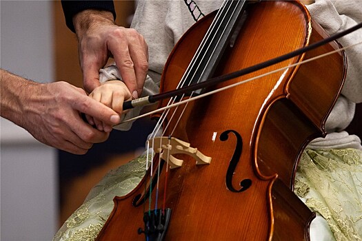 Фестиваль виолончели в Новосибирске состоялся!