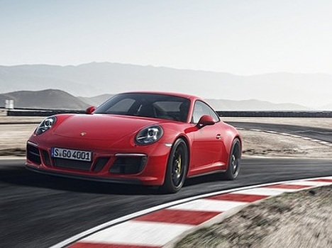 Все Porsche 911 GTS получили новый мотор