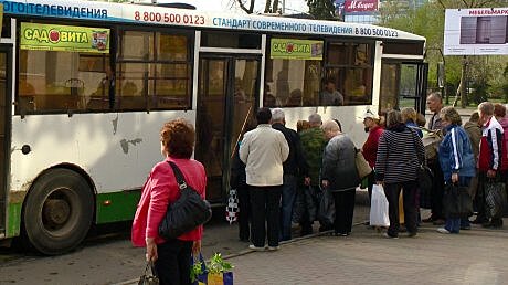 В Пензе дачные автобусы проверили перед началом сезона