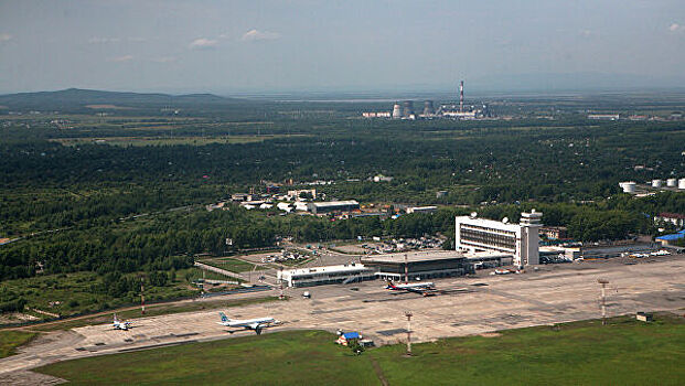 Аэропорт Хабаровска "заминировали" перед приездом нового врио губернатора